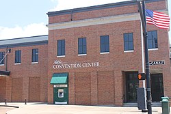 Natchez, MS, Convention Center IMG 6951